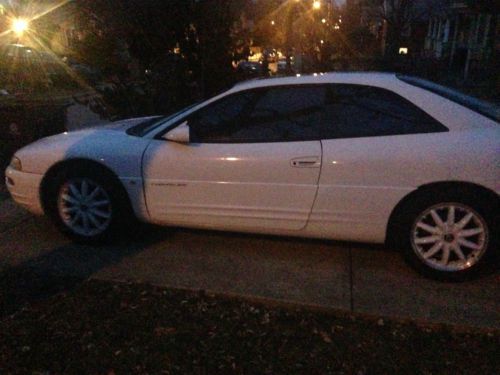 1999 chrysler sebring lxi coupe 2-door 2.5l