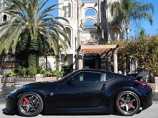 Power house body,19&#034; volk wheels,rear wing, exht,stillen iii,racing test pipes