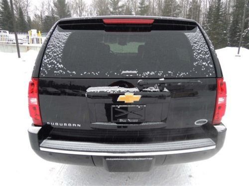 13 Chevy Suburban LTZ 4X4 22" WHEELS NAV ROOF DVD HEAT&COOL LEATHER QUAD BUCKETS, image 5