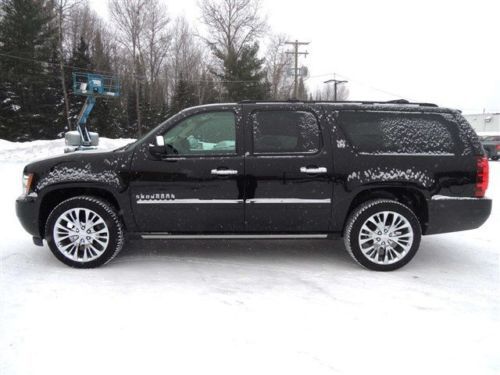 13 Chevy Suburban LTZ 4X4 22" WHEELS NAV ROOF DVD HEAT&COOL LEATHER QUAD BUCKETS, image 7