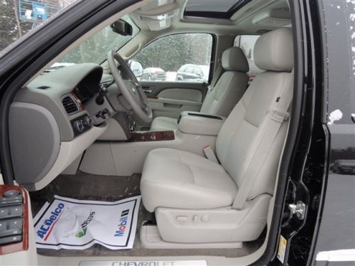 13 Chevy Suburban LTZ 4X4 22" WHEELS NAV ROOF DVD HEAT&COOL LEATHER QUAD BUCKETS, image 11