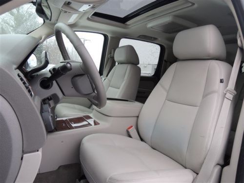 13 Chevy Suburban LTZ 4X4 22" WHEELS NAV ROOF DVD HEAT&COOL LEATHER QUAD BUCKETS, image 12