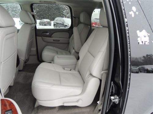 13 Chevy Suburban LTZ 4X4 22" WHEELS NAV ROOF DVD HEAT&COOL LEATHER QUAD BUCKETS, image 13
