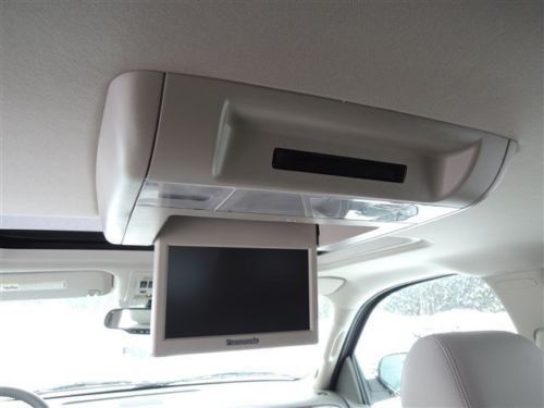 13 Chevy Suburban LTZ 4X4 22" WHEELS NAV ROOF DVD HEAT&COOL LEATHER QUAD BUCKETS, image 17