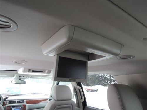 13 Chevy Suburban LTZ 4X4 22" WHEELS NAV ROOF DVD HEAT&COOL LEATHER QUAD BUCKETS, image 18