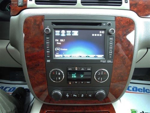 13 Chevy Suburban LTZ 4X4 22" WHEELS NAV ROOF DVD HEAT&COOL LEATHER QUAD BUCKETS, image 23