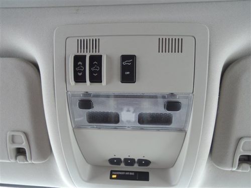 13 Chevy Suburban LTZ 4X4 22" WHEELS NAV ROOF DVD HEAT&COOL LEATHER QUAD BUCKETS, image 30