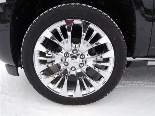 13 Chevy Suburban LTZ 4X4 22" WHEELS NAV ROOF DVD HEAT&COOL LEATHER QUAD BUCKETS, image 31