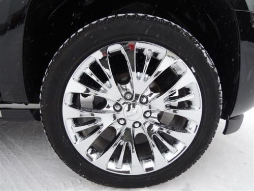 13 Chevy Suburban LTZ 4X4 22" WHEELS NAV ROOF DVD HEAT&COOL LEATHER QUAD BUCKETS, image 37
