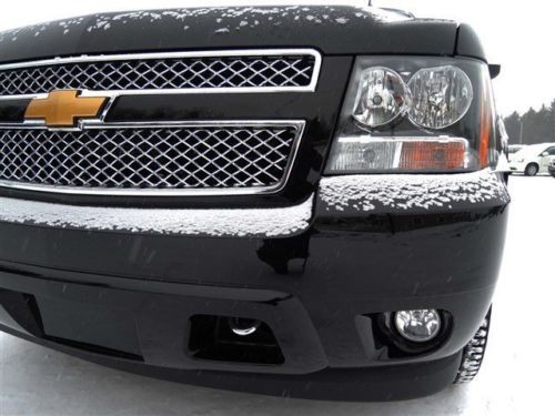 13 Chevy Suburban LTZ 4X4 22" WHEELS NAV ROOF DVD HEAT&COOL LEATHER QUAD BUCKETS, image 42