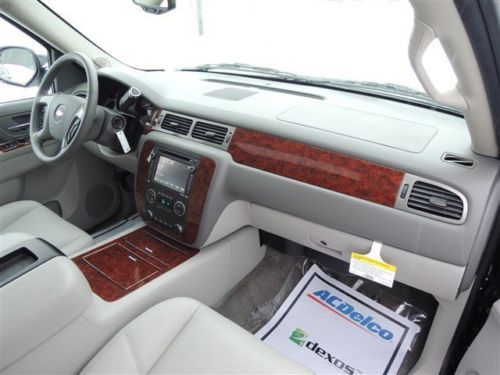 13 Chevy Suburban LTZ 4X4 22" WHEELS NAV ROOF DVD HEAT&COOL LEATHER QUAD BUCKETS, image 45