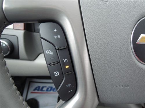 13 Chevy Suburban LTZ 4X4 22" WHEELS NAV ROOF DVD HEAT&COOL LEATHER QUAD BUCKETS, image 50