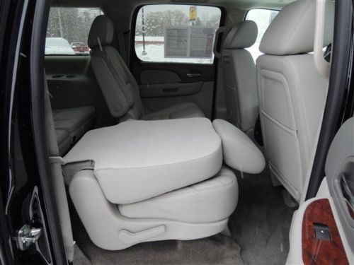 13 Chevy Suburban LTZ 4X4 22" WHEELS NAV ROOF DVD HEAT&COOL LEATHER QUAD BUCKETS, image 56