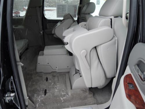 13 Chevy Suburban LTZ 4X4 22" WHEELS NAV ROOF DVD HEAT&COOL LEATHER QUAD BUCKETS, image 57