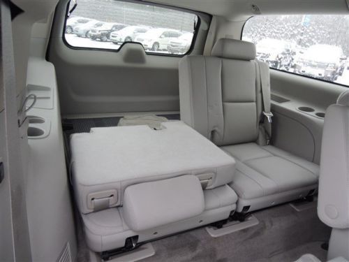 13 Chevy Suburban LTZ 4X4 22" WHEELS NAV ROOF DVD HEAT&COOL LEATHER QUAD BUCKETS, image 59