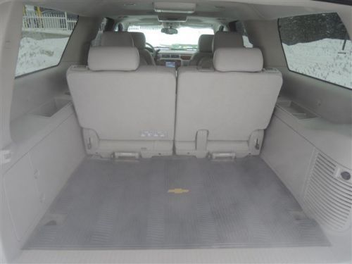 13 Chevy Suburban LTZ 4X4 22" WHEELS NAV ROOF DVD HEAT&COOL LEATHER QUAD BUCKETS, image 61