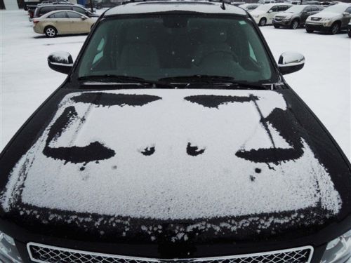 13 Chevy Suburban LTZ 4X4 22" WHEELS NAV ROOF DVD HEAT&COOL LEATHER QUAD BUCKETS, image 70