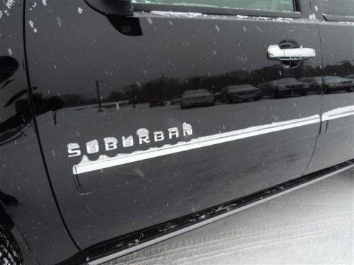 13 Chevy Suburban LTZ 4X4 22" WHEELS NAV ROOF DVD HEAT&COOL LEATHER QUAD BUCKETS, image 72