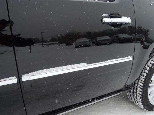 13 Chevy Suburban LTZ 4X4 22" WHEELS NAV ROOF DVD HEAT&COOL LEATHER QUAD BUCKETS, image 73