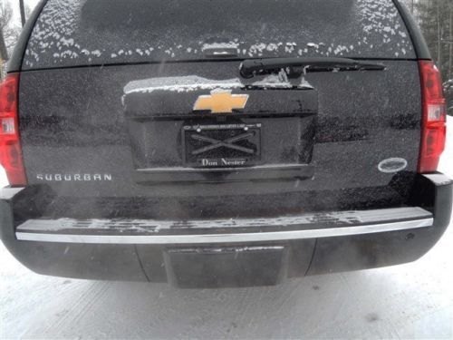 13 Chevy Suburban LTZ 4X4 22" WHEELS NAV ROOF DVD HEAT&COOL LEATHER QUAD BUCKETS, image 75