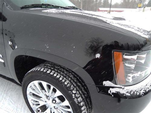 13 Chevy Suburban LTZ 4X4 22" WHEELS NAV ROOF DVD HEAT&COOL LEATHER QUAD BUCKETS, image 79