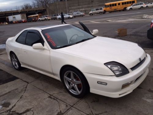 2001 honda prelude base coupe 2-door 2.2l