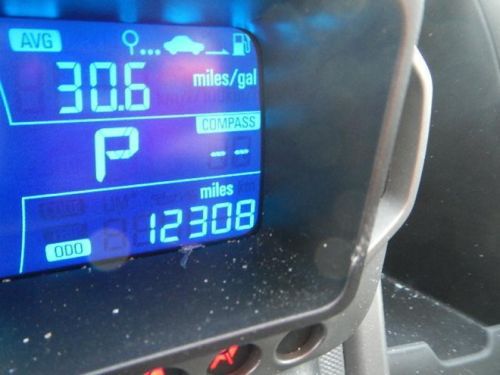 2013 Chevy Sonic LT Salvage Repairable Runs and Drives No Frame Damage Easy Fix!, US $3,895.00, image 9