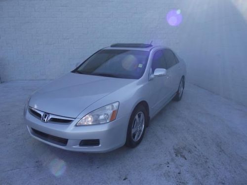 Leather sunroof ima 3.0l v6 i-vtec heated seats moonroof dual zone climate cd