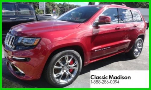 2014 srt8 new 6.4l v8 16v automatic 4wd suv premium