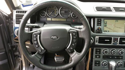 2007 Range Rover Supercharged, US $29,000.00, image 3