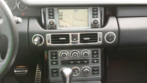 2007 Range Rover Supercharged, US $29,000.00, image 4