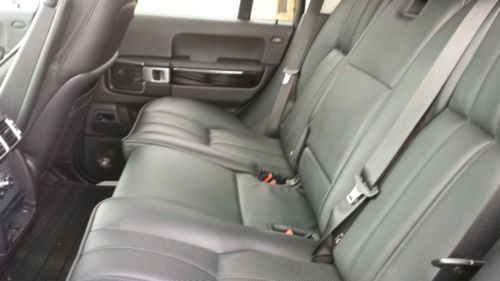 2007 Range Rover Supercharged, US $29,000.00, image 6