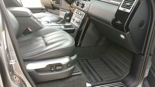 2007 Range Rover Supercharged, US $29,000.00, image 9