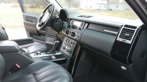 2007 Range Rover Supercharged, US $29,000.00, image 10