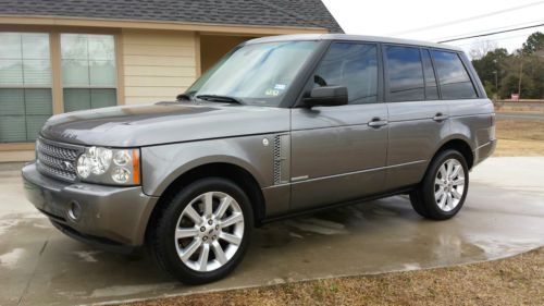 2007 Range Rover Supercharged, US $29,000.00, image 15