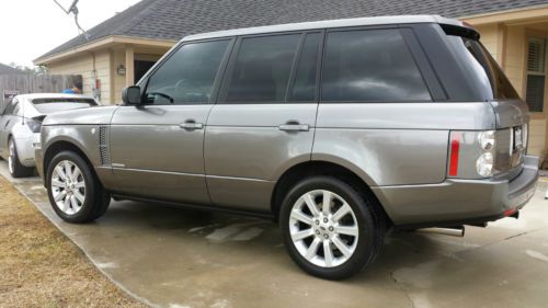 2007 Range Rover Supercharged, US $29,000.00, image 16