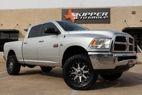 2012 dodge ram 2500 monster cummins diesel 4x4 35 inch tires 20 inch xd wheels
