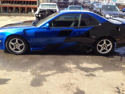 1997 honda prelude type sh 5 speed