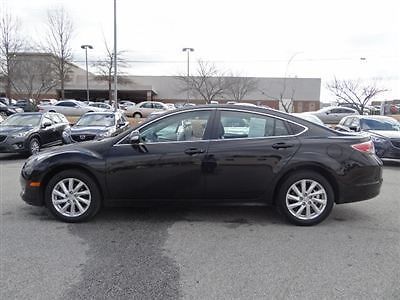 4dr sdn auto i grand touring mazda mazda6 4dr sdn i p tour at low miles sedan au