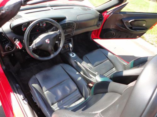 2001 Porsche Boxster Roadster Convertible 2-Door 2.7L, US $8,900.00, image 6
