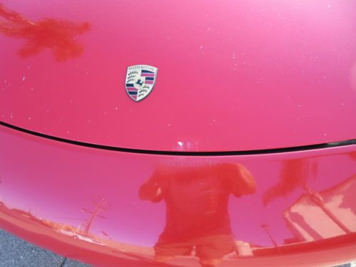 2001 Porsche Boxster Roadster Convertible 2-Door 2.7L, US $8,900.00, image 10