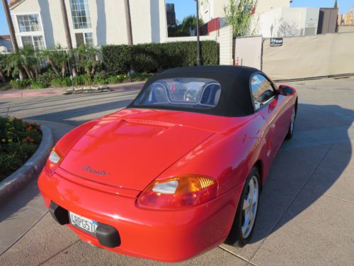 2001 Porsche Boxster Roadster Convertible 2-Door 2.7L, US $8,900.00, image 11