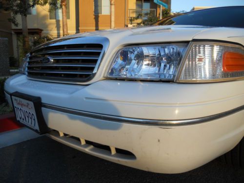 1998 ford crown victoria dedicated cng low low miles
