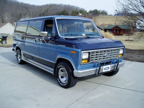 Ford e150 owner club