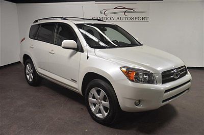 2008 toyota rav4 limited leather jbl audio fwd