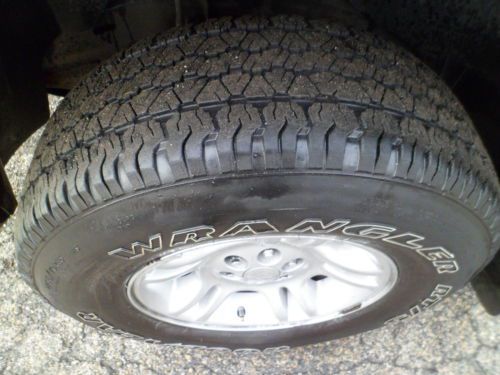 2001 Dodge Dakota 4 DOOR QUAD CAB 4X4 8CYLINDER 4.7 LITER WITH AIR CONDITIONING, image 24