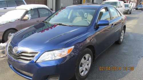 2011 Toyota Camry LE Sedan 4-Door 2.5L, US $9,800.00, image 2