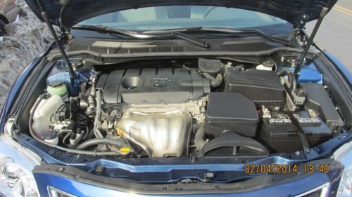 2011 Toyota Camry LE Sedan 4-Door 2.5L, US $9,800.00, image 4