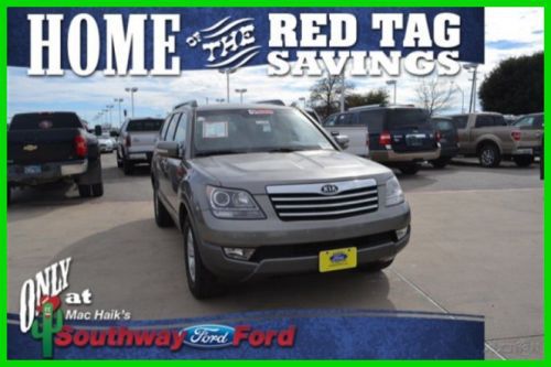 2009 used 3.8l v6 24v automatic rwd suv