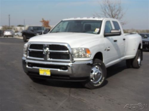 2014 tradesman new turbo 6.7l i6 24v automatic rwd